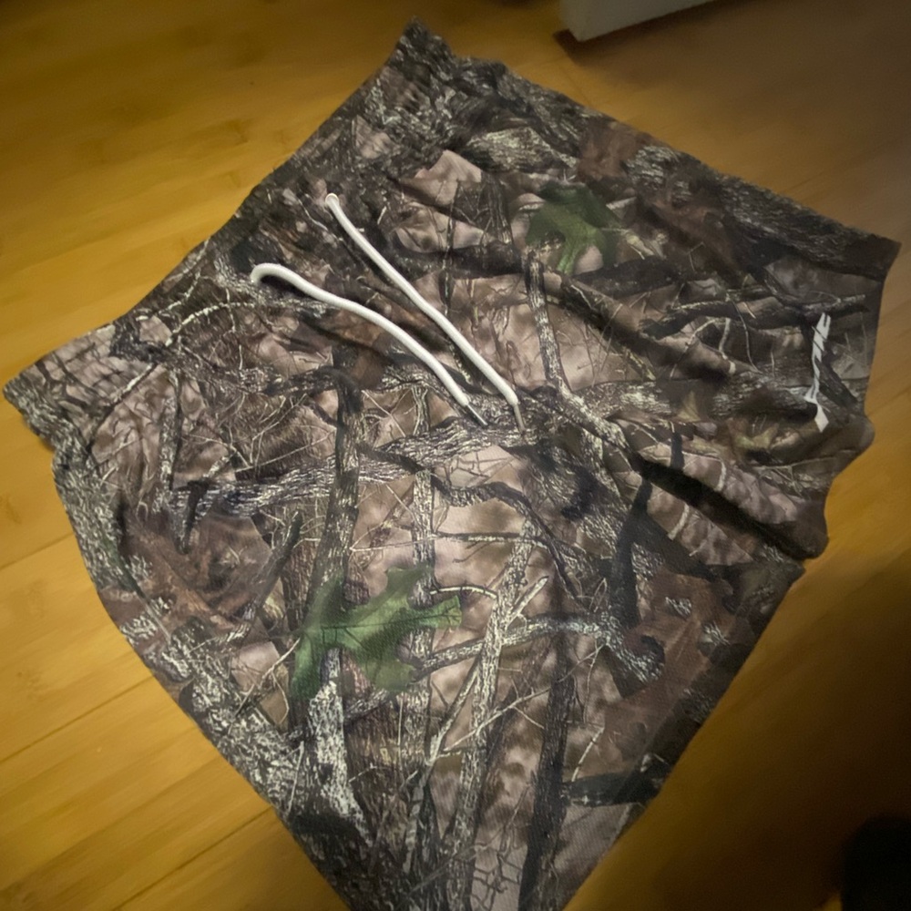 Camo Men's Shorts
